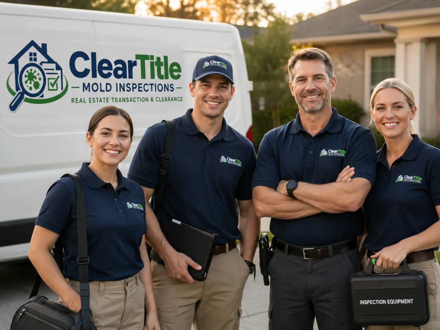 Mold Inspection For Home Sale company in Chacon, NM